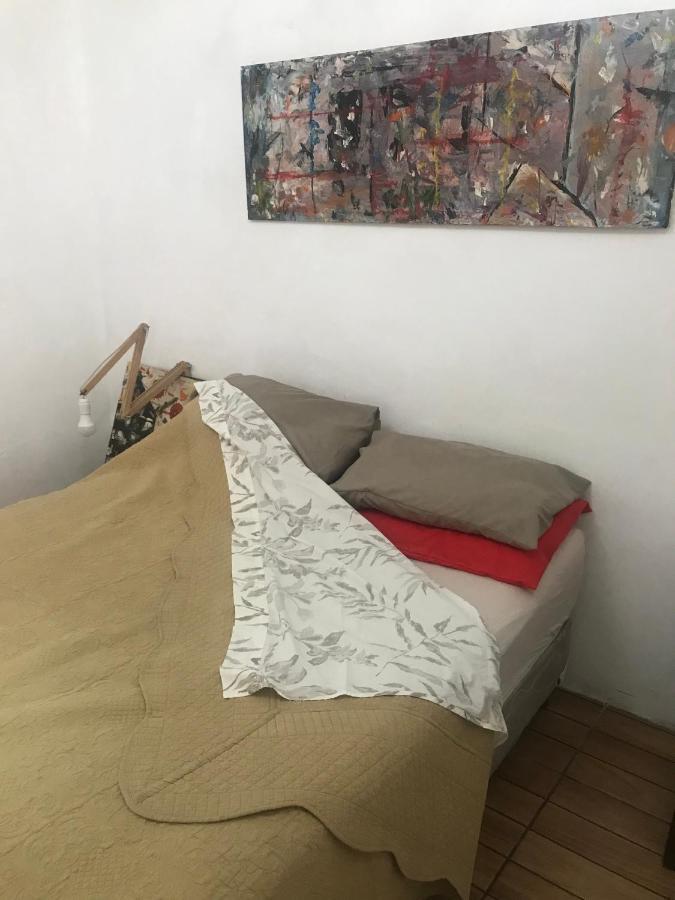 Humilde Espacio En El Corazon De 미나스 외부 사진